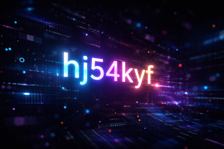 hj54kyf