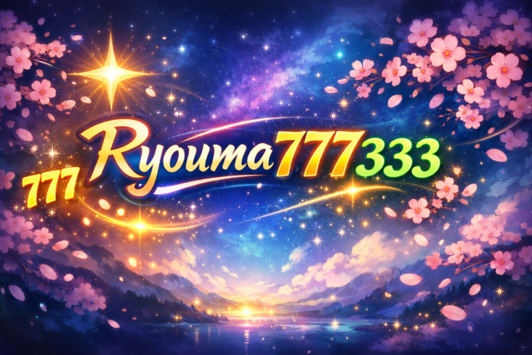 ryouma777333