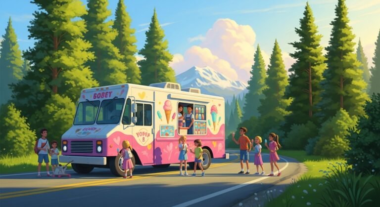 the jolly rogers taste of paradise ice cream truck sterling ak