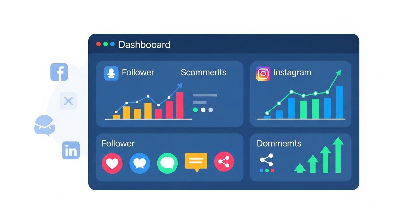 Bouncemediagroupcom Social Stat