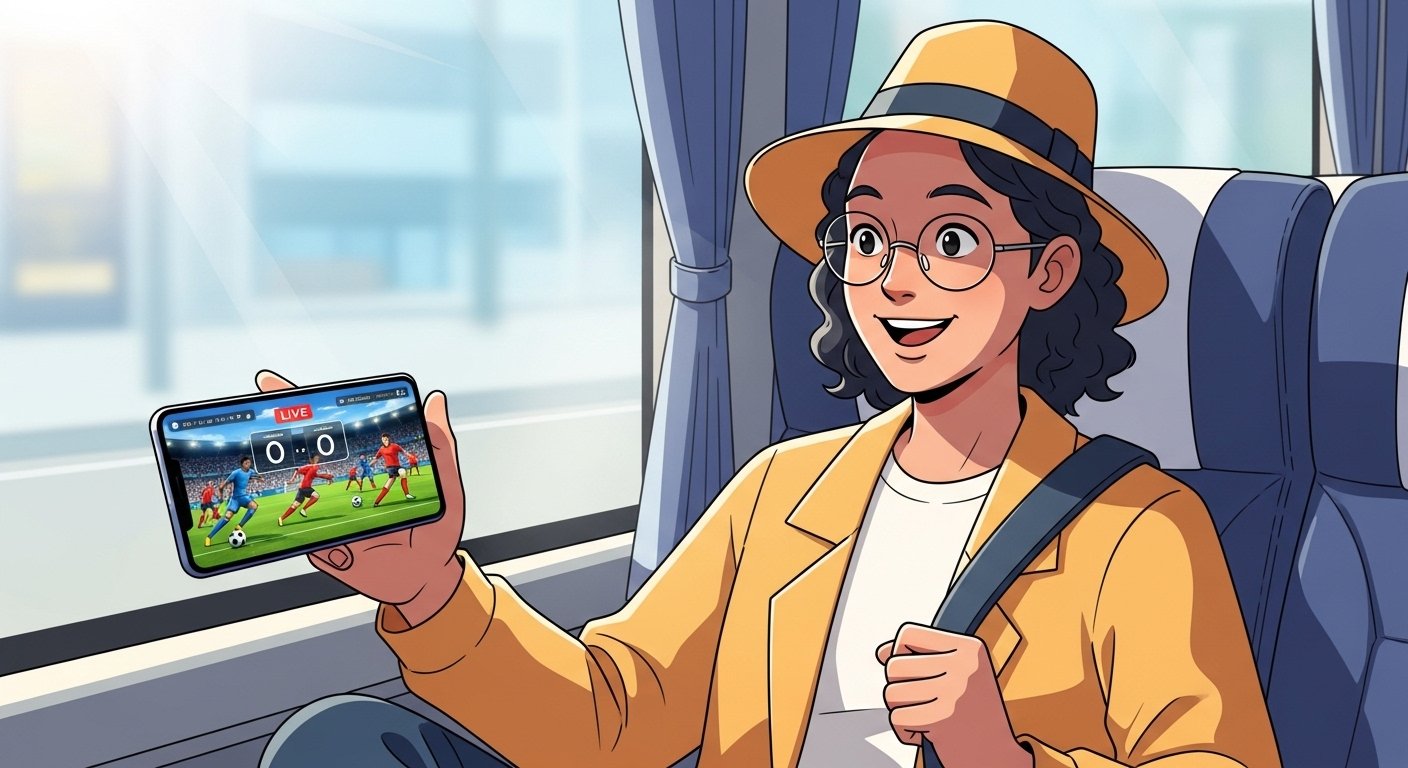 StreamEast App