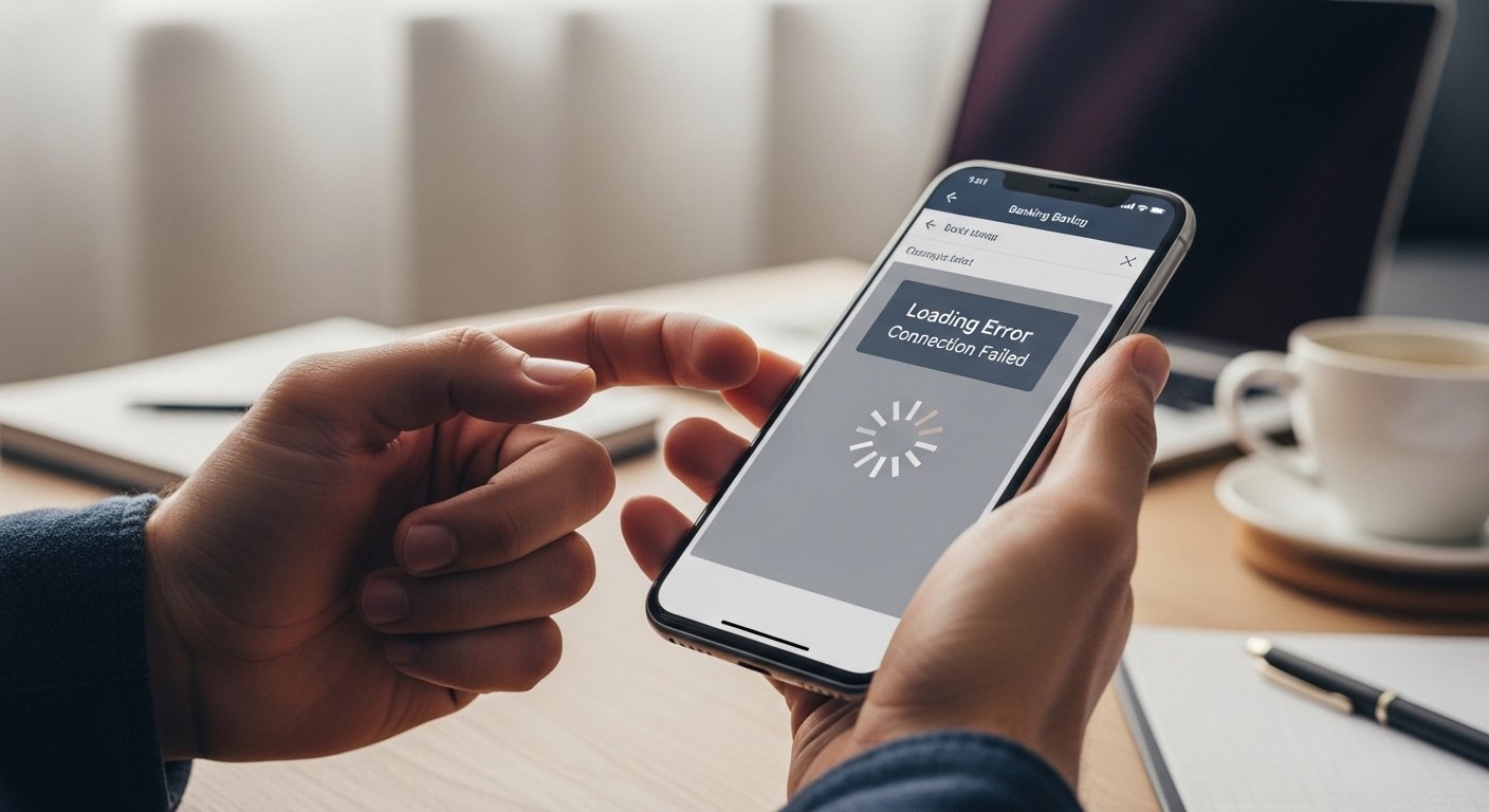 barclays app not working