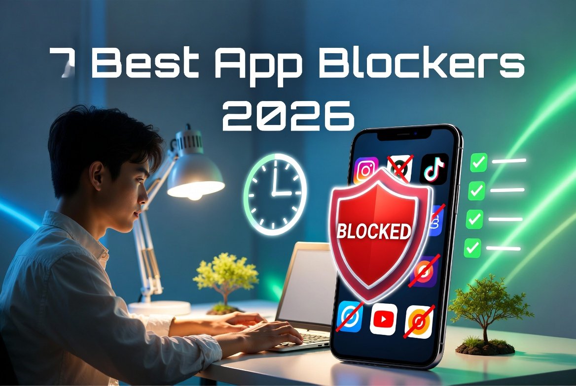 best app blockers