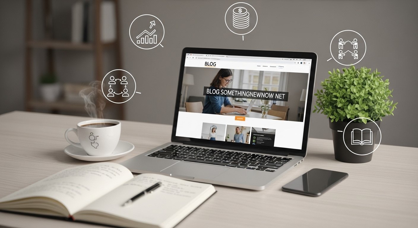 blog somethingnewnow net