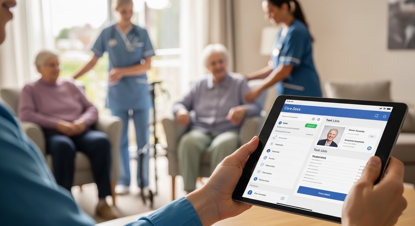 care docs app