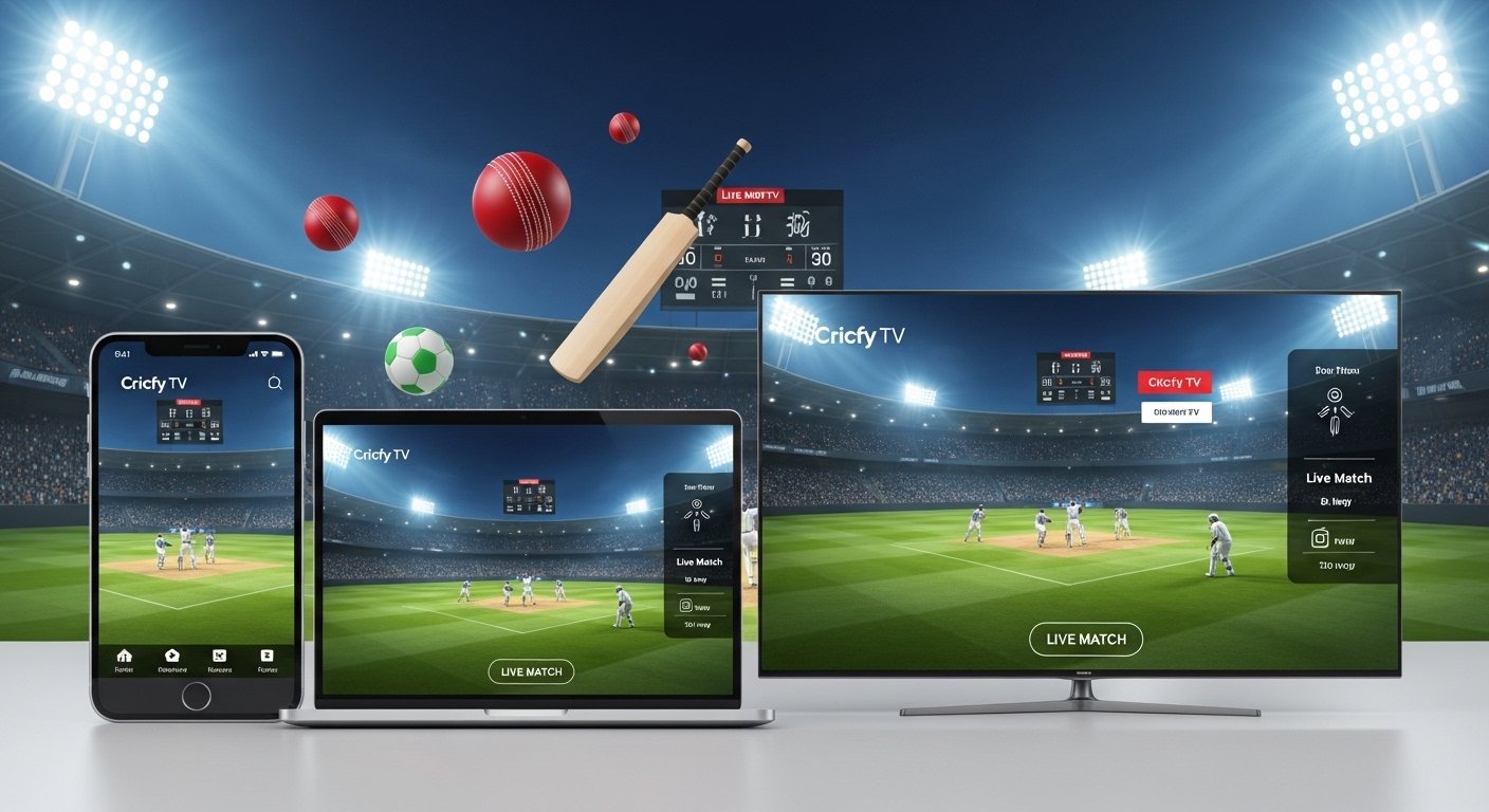 cricfy tv app