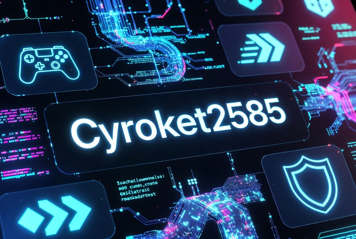 cyroket2585 patch