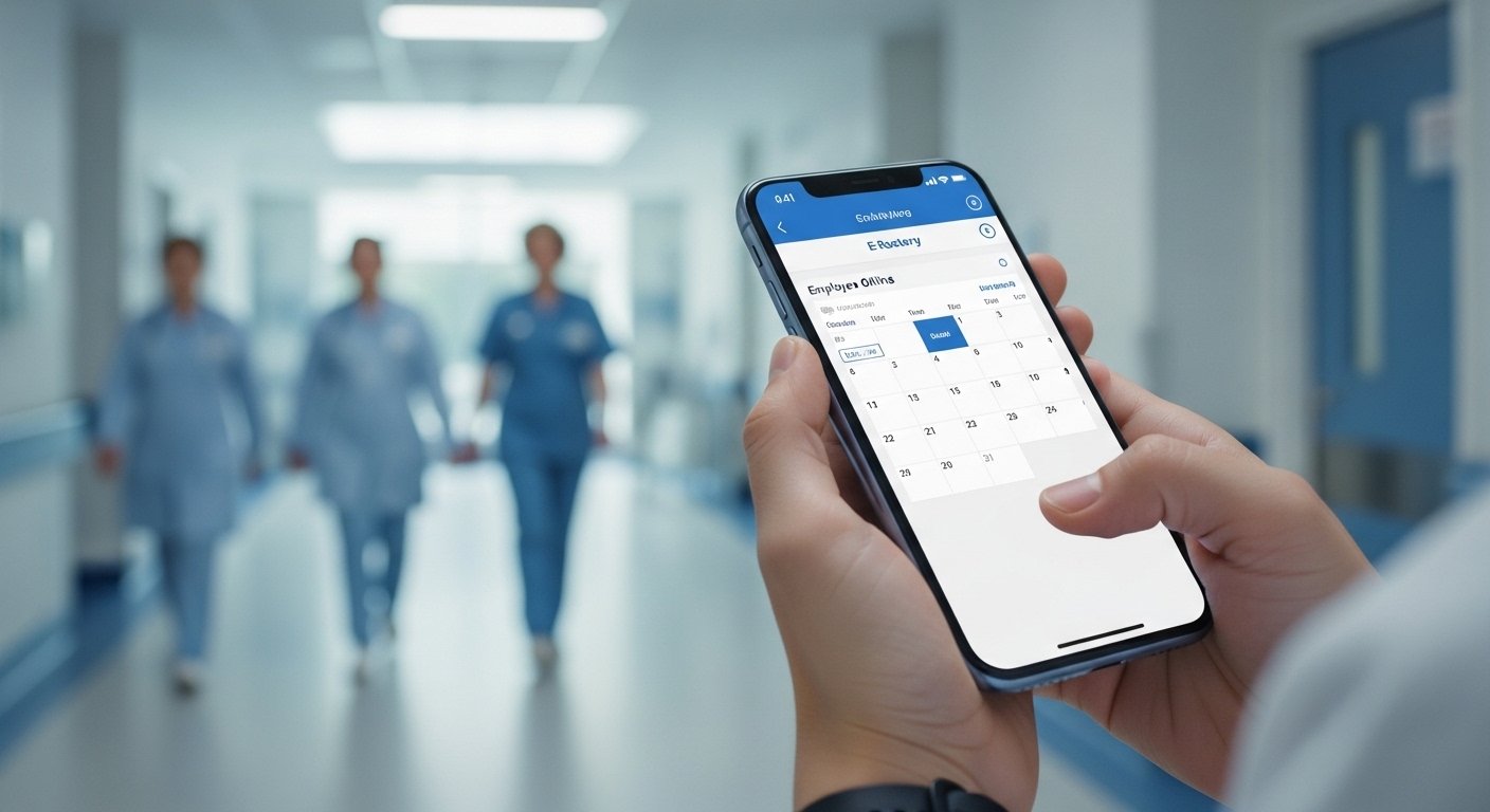 employee online app