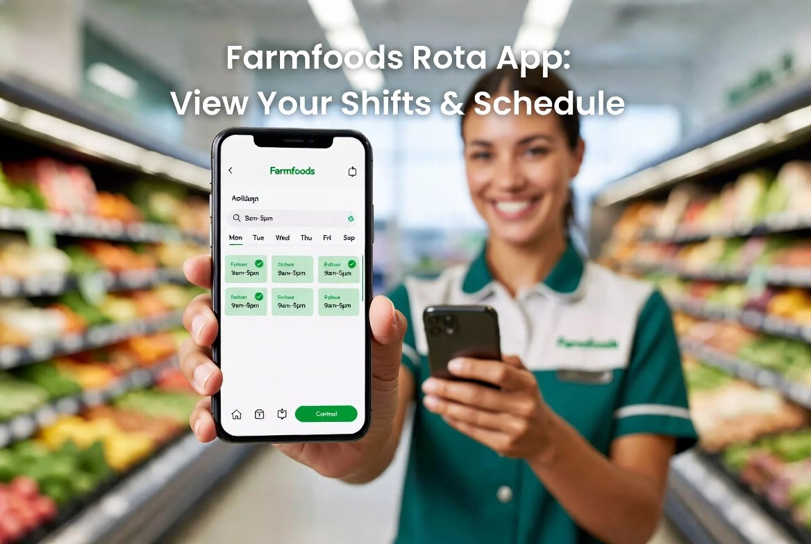 farmfoods rota app​