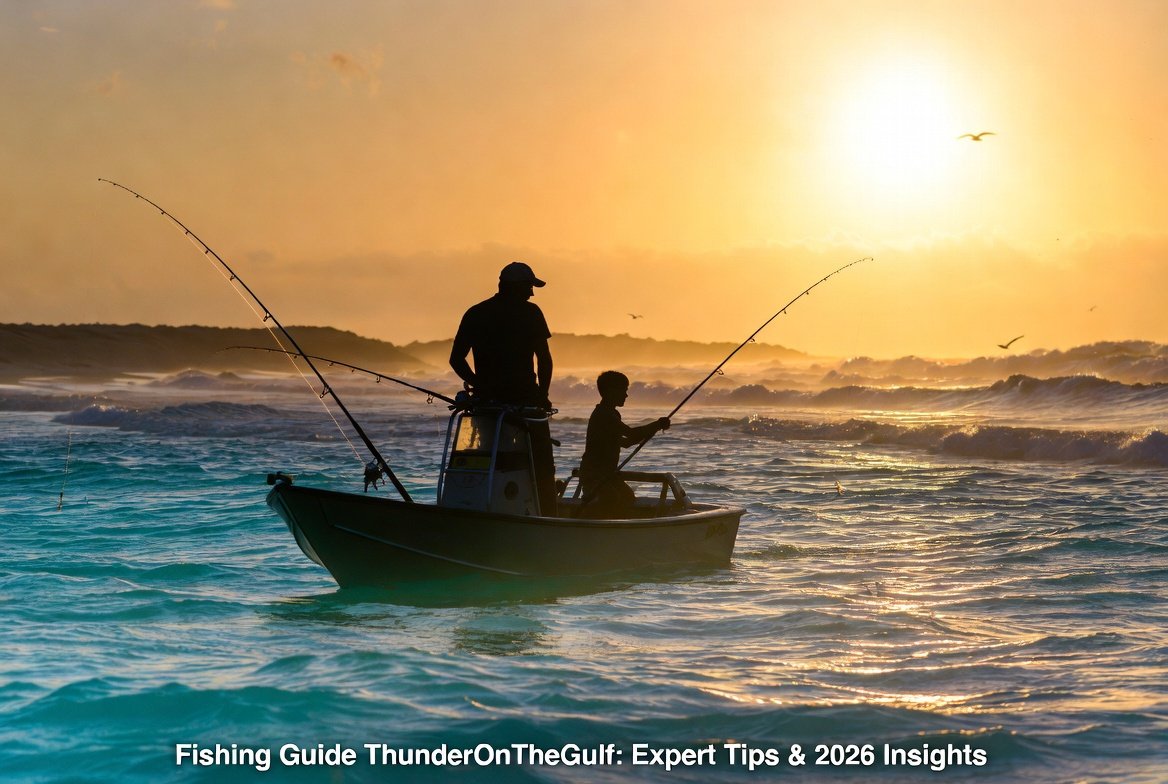 fishing guide thunderonthegulf