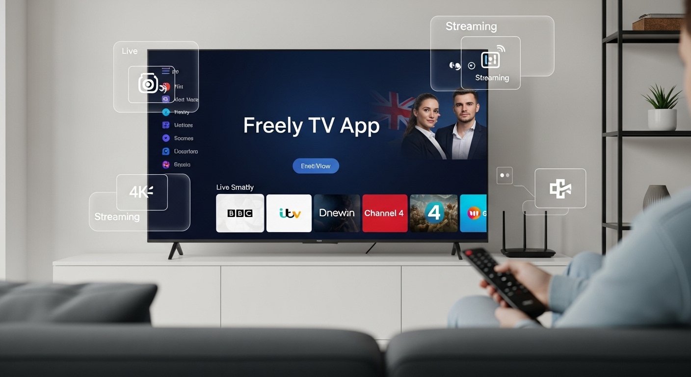 freely tv app