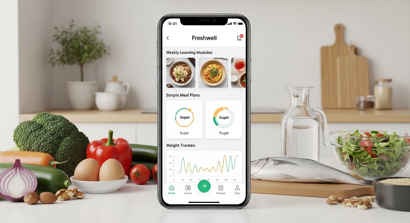 freshwell app