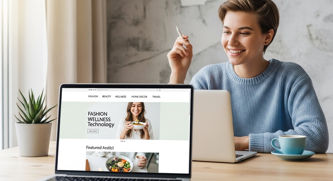 glossywise com