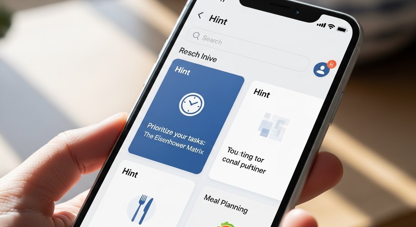 hint app