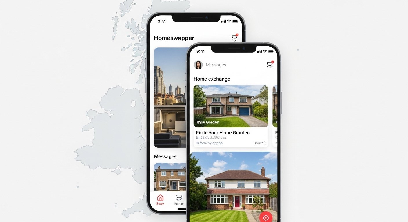 homeswapper app