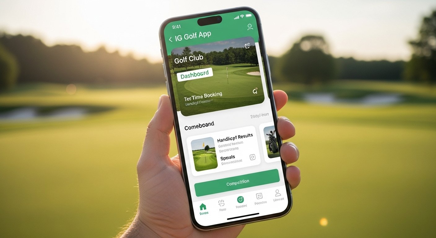 ig golf app​