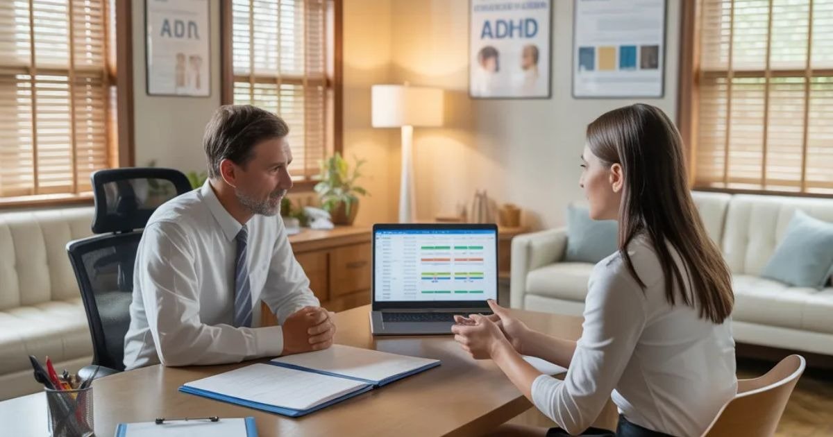 ADHD Assessment Cheltenham