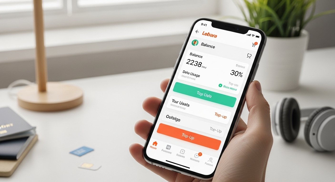lebara app