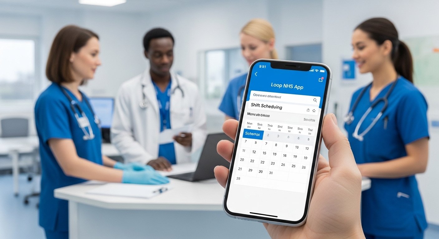 loop nhs app​
