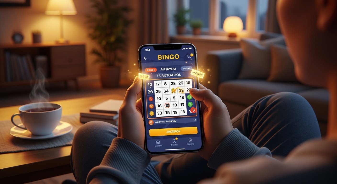 mecca bingo app​