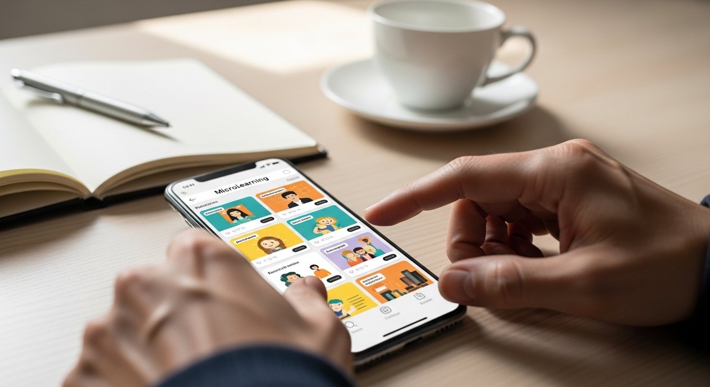 micro learning apps