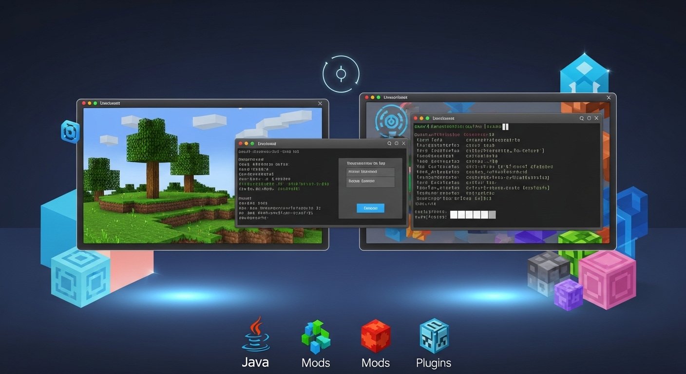 minecraft plugboxlinux