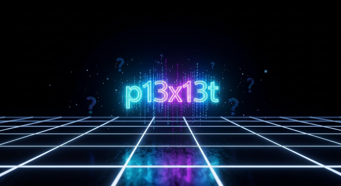 p13x13t