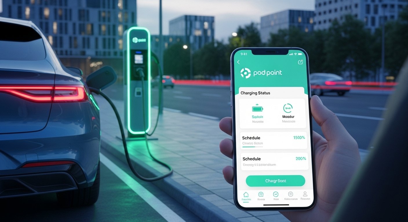 pod point app