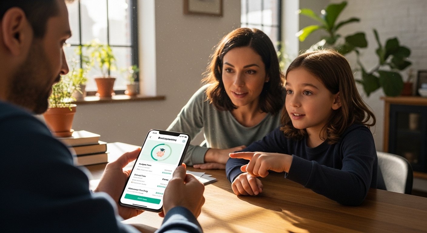 school money app