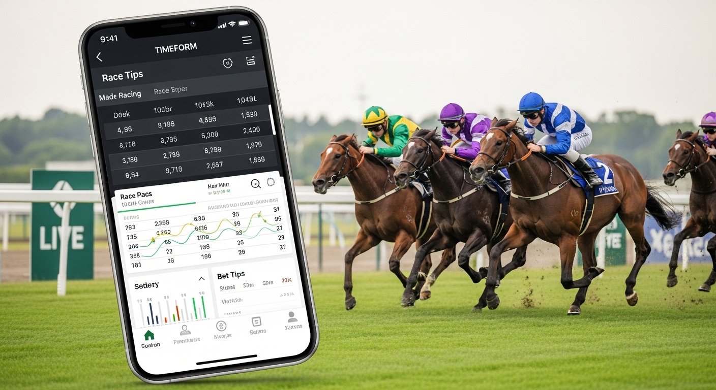 timeform app
