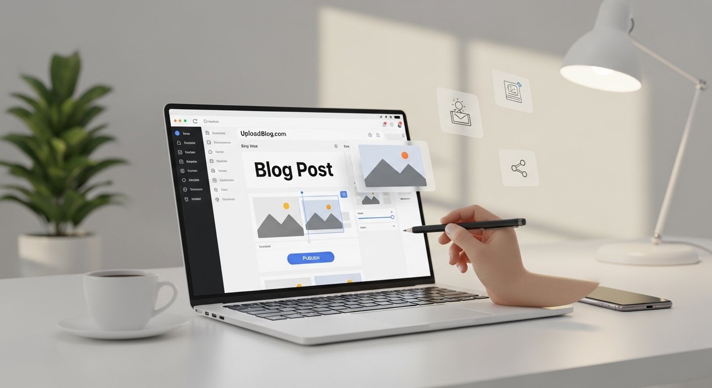 uploadblog.com publishing platform