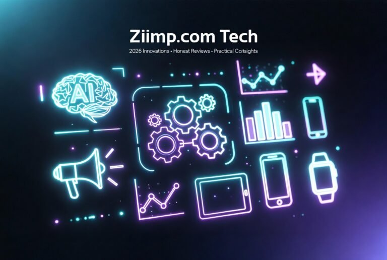 ziimp .com tech
