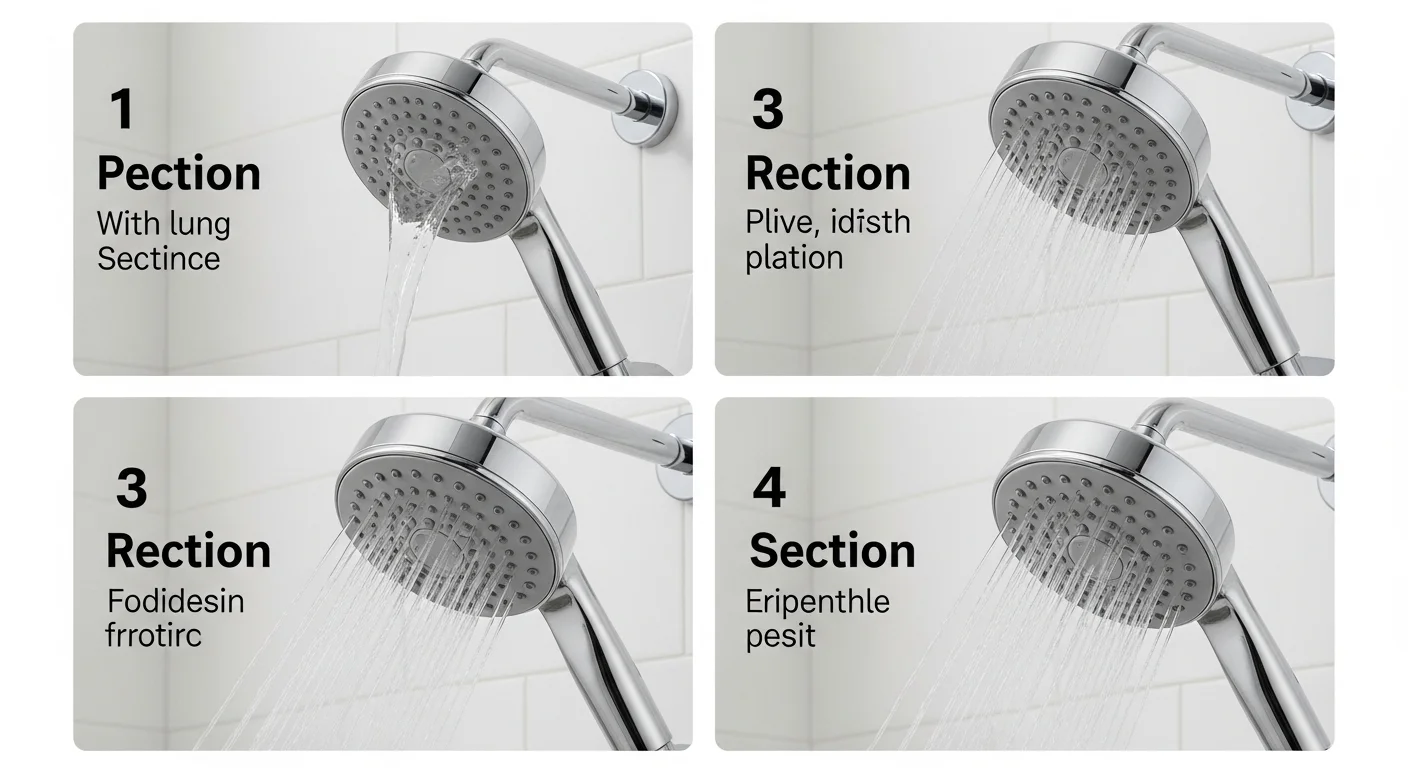 jolie shower head