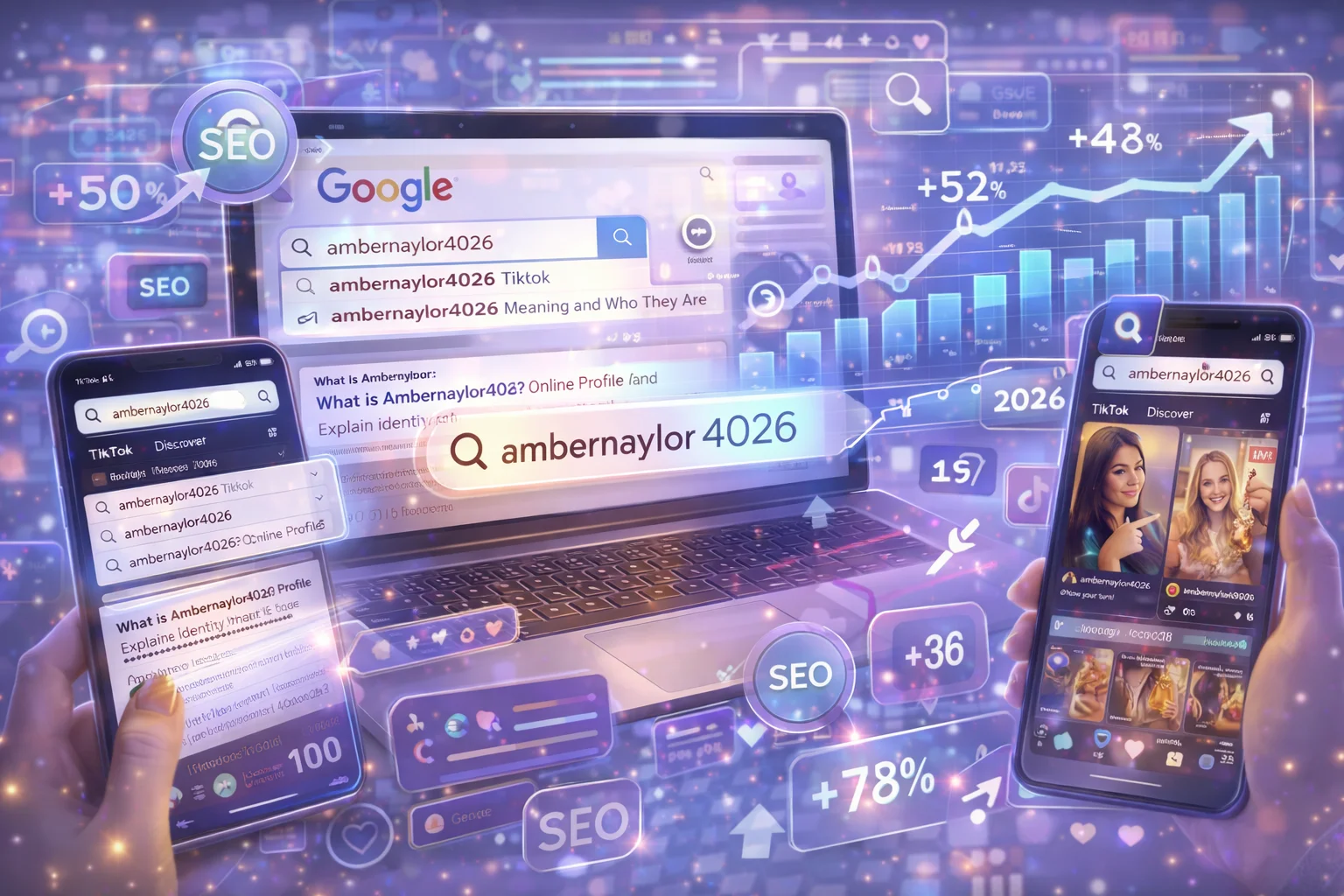Search Trends and Key Facts