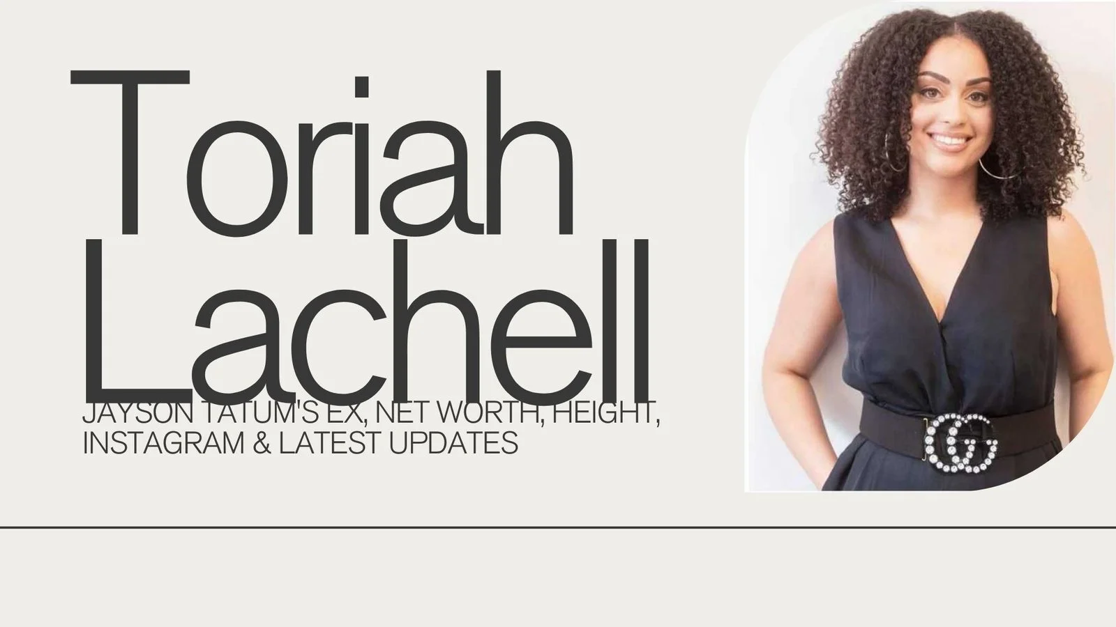 Toriah Lachell